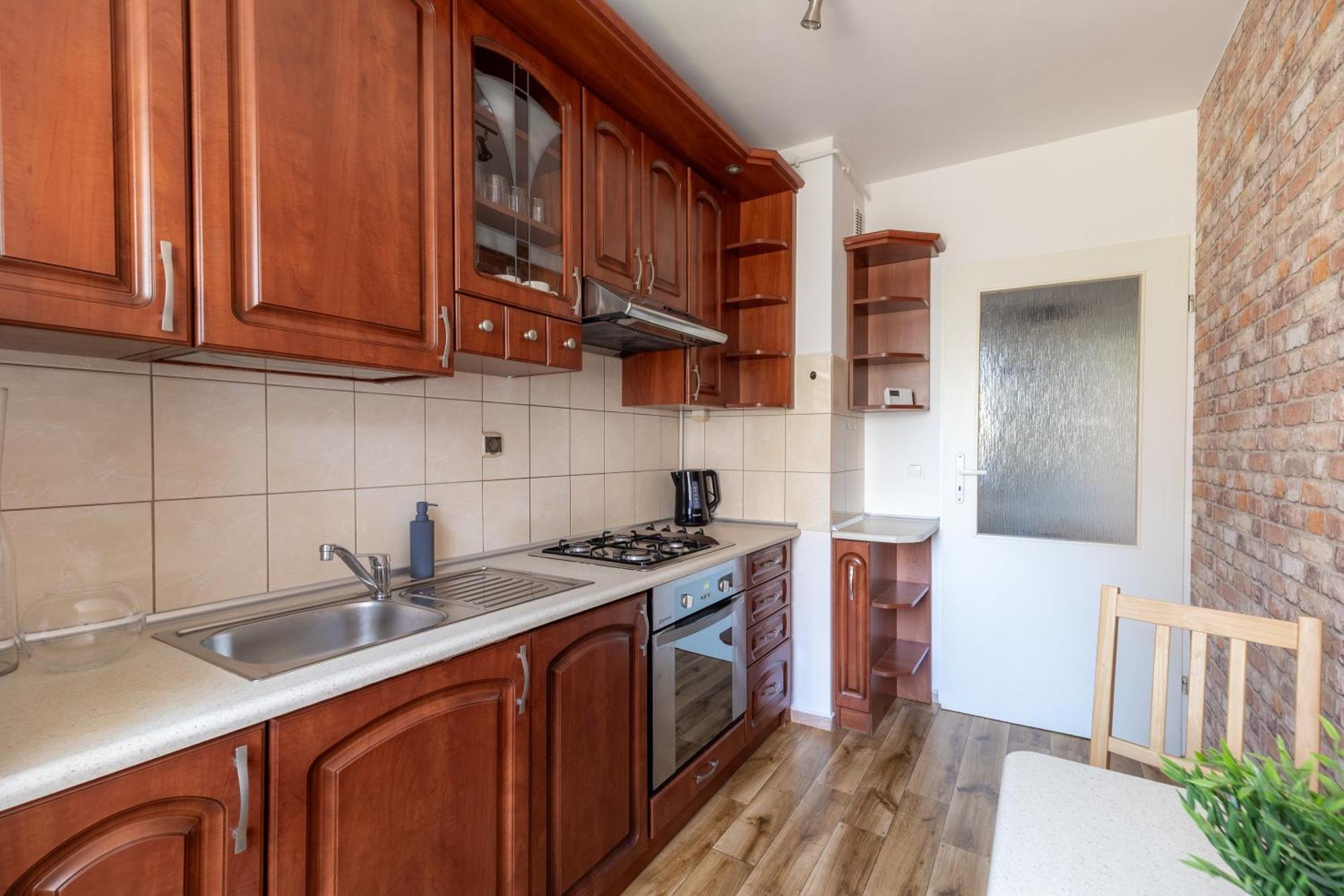 Kordiana 62 Apartment Krakau